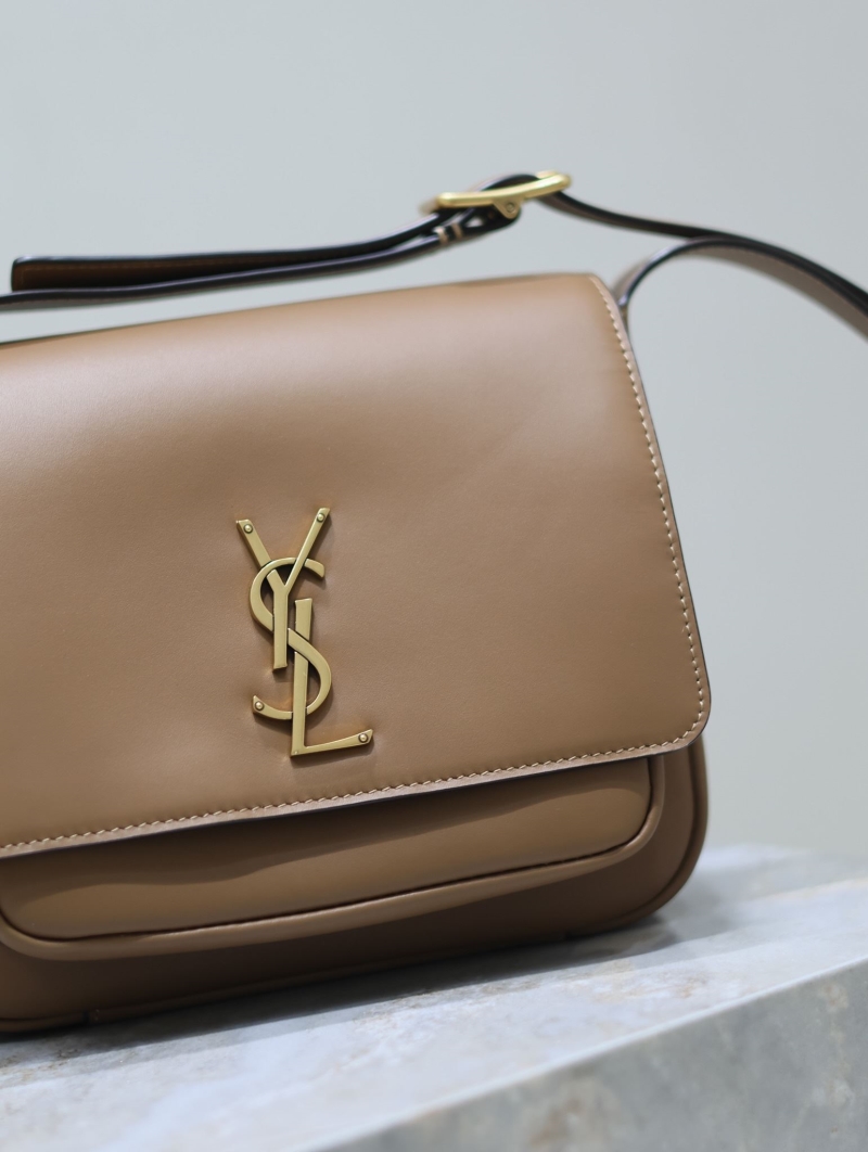 YSL Satchel Bags